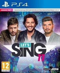 Let’s Sing 11